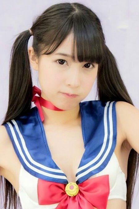 et billede af Aya Kawasaki