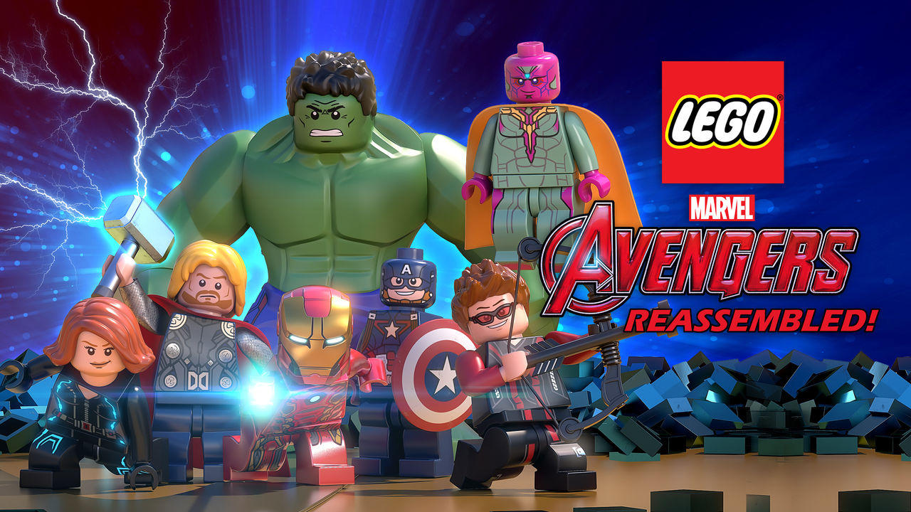 LEGO Marvel Super Heroes: Avengers Reassembled!