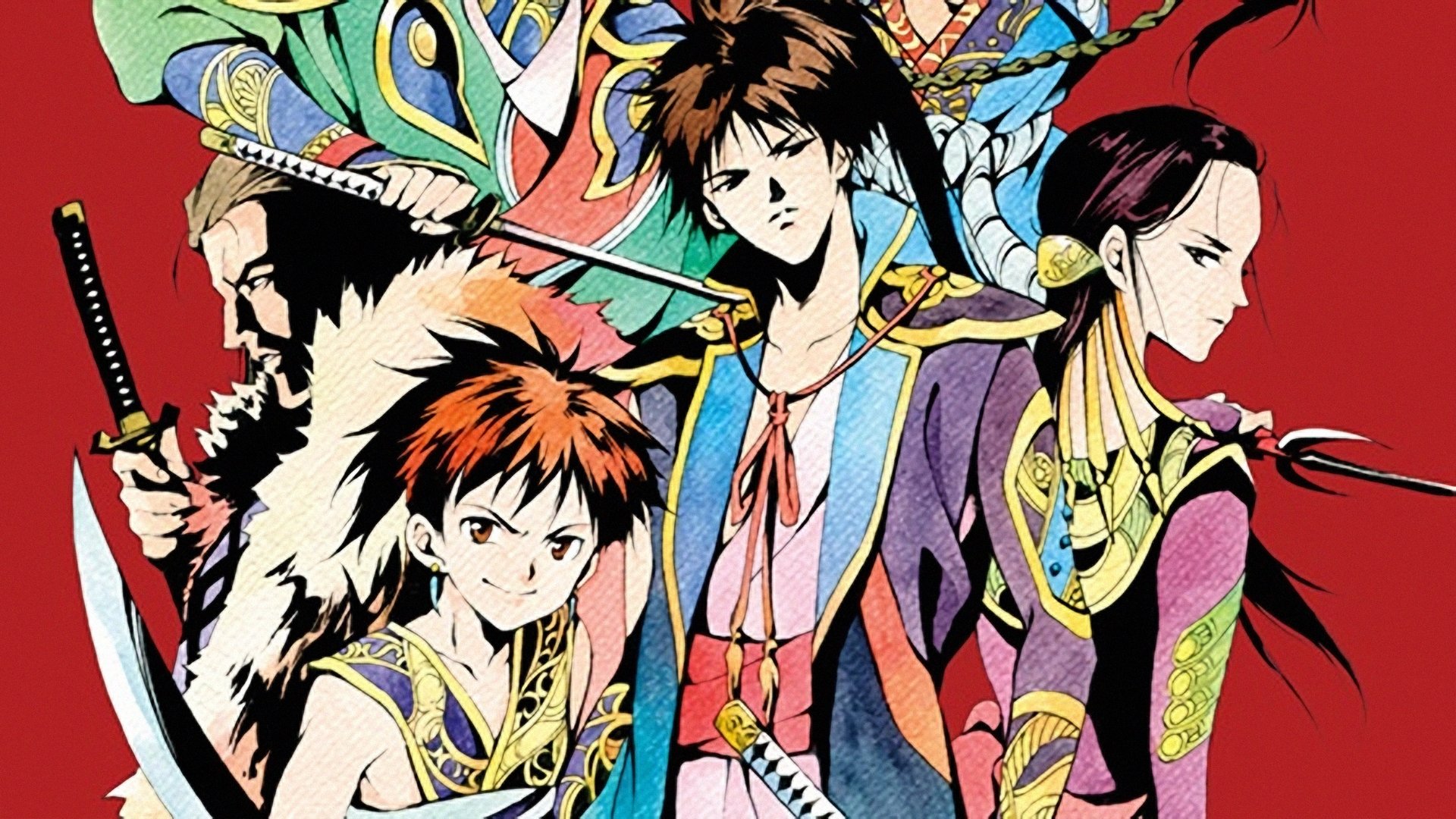 Hakkenden: Legend of the Dog Warriors