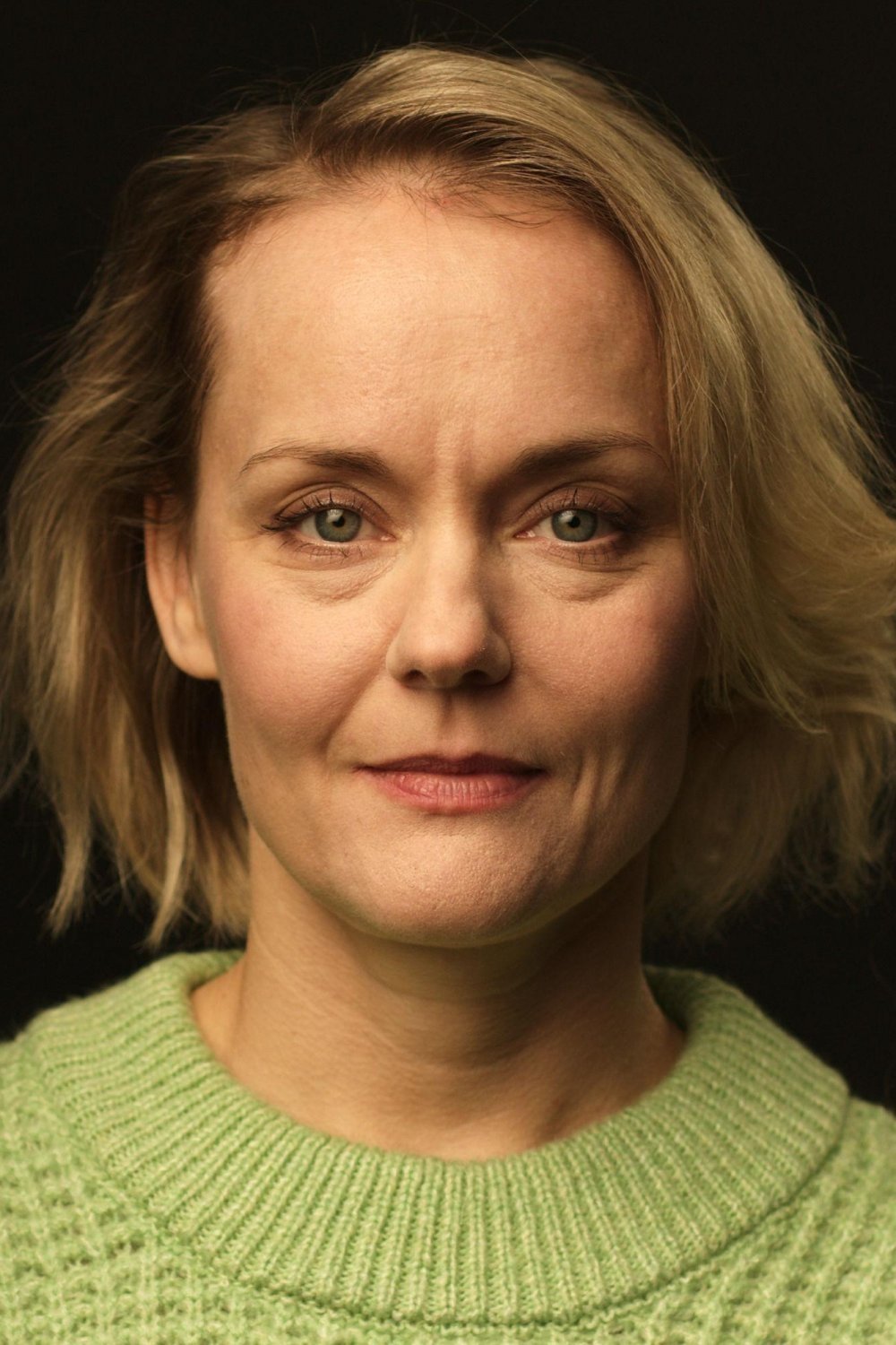 et billede af Mari Götesdotter