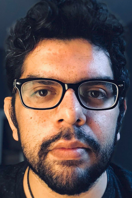 et billede af Isaac Rodriguez