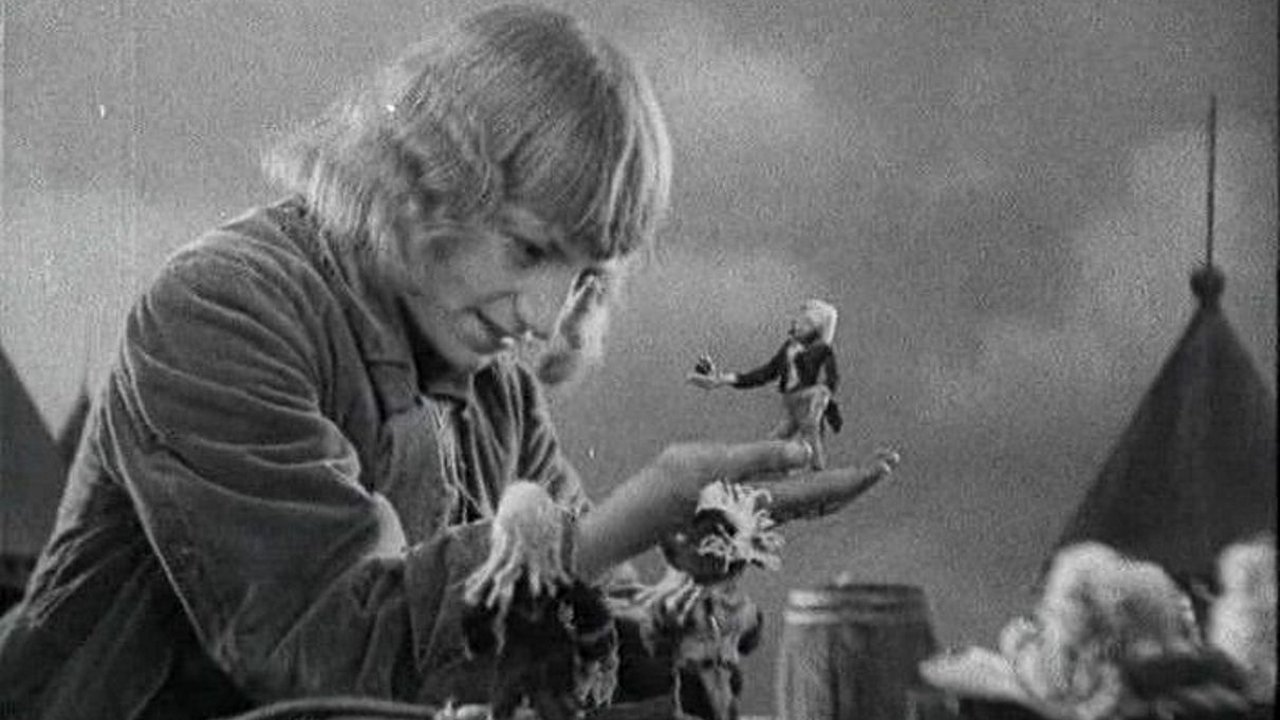 The New Gulliver (1935)