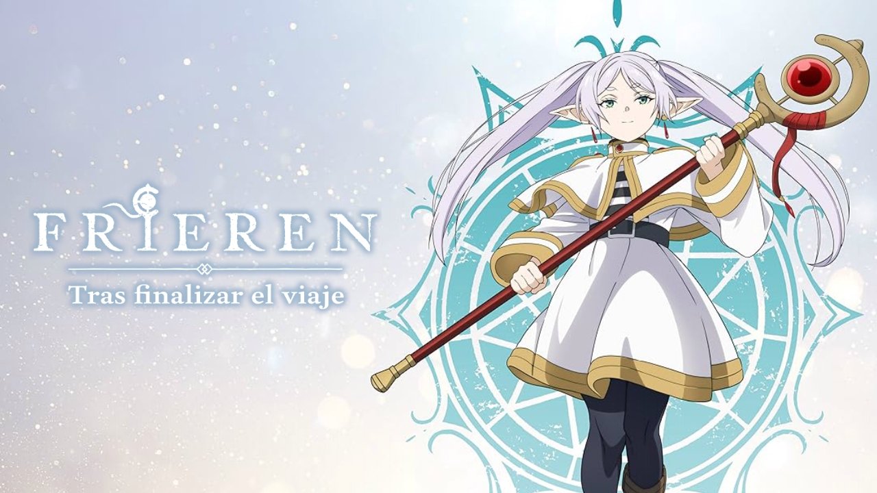 Frieren: Beyond Journey's End - Season 1 Episode 8 : Frieren the Slayer