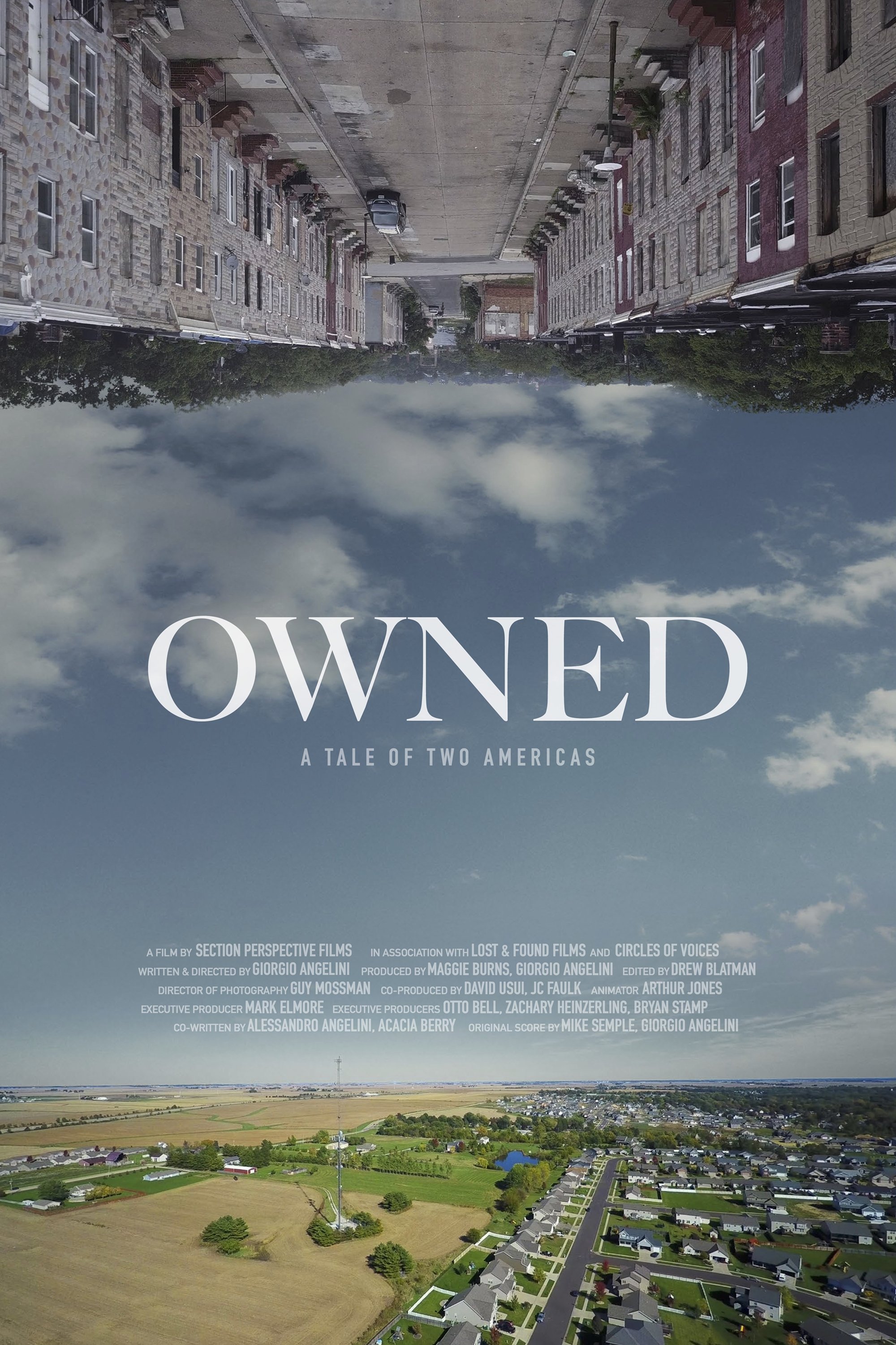 Owned: A Tale of Two Americas on FREECABLE TV