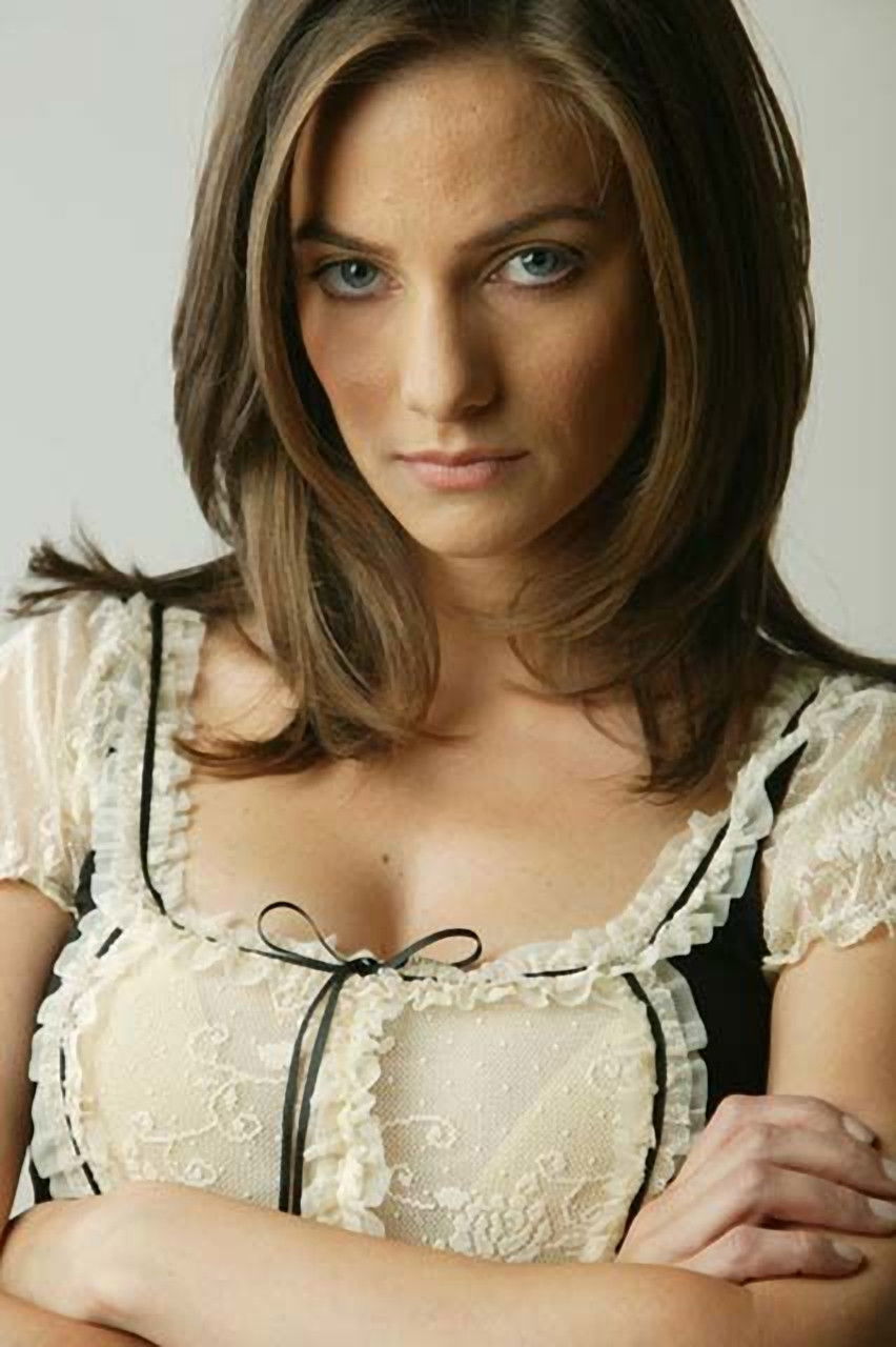 et billede af Ștefana Samfira