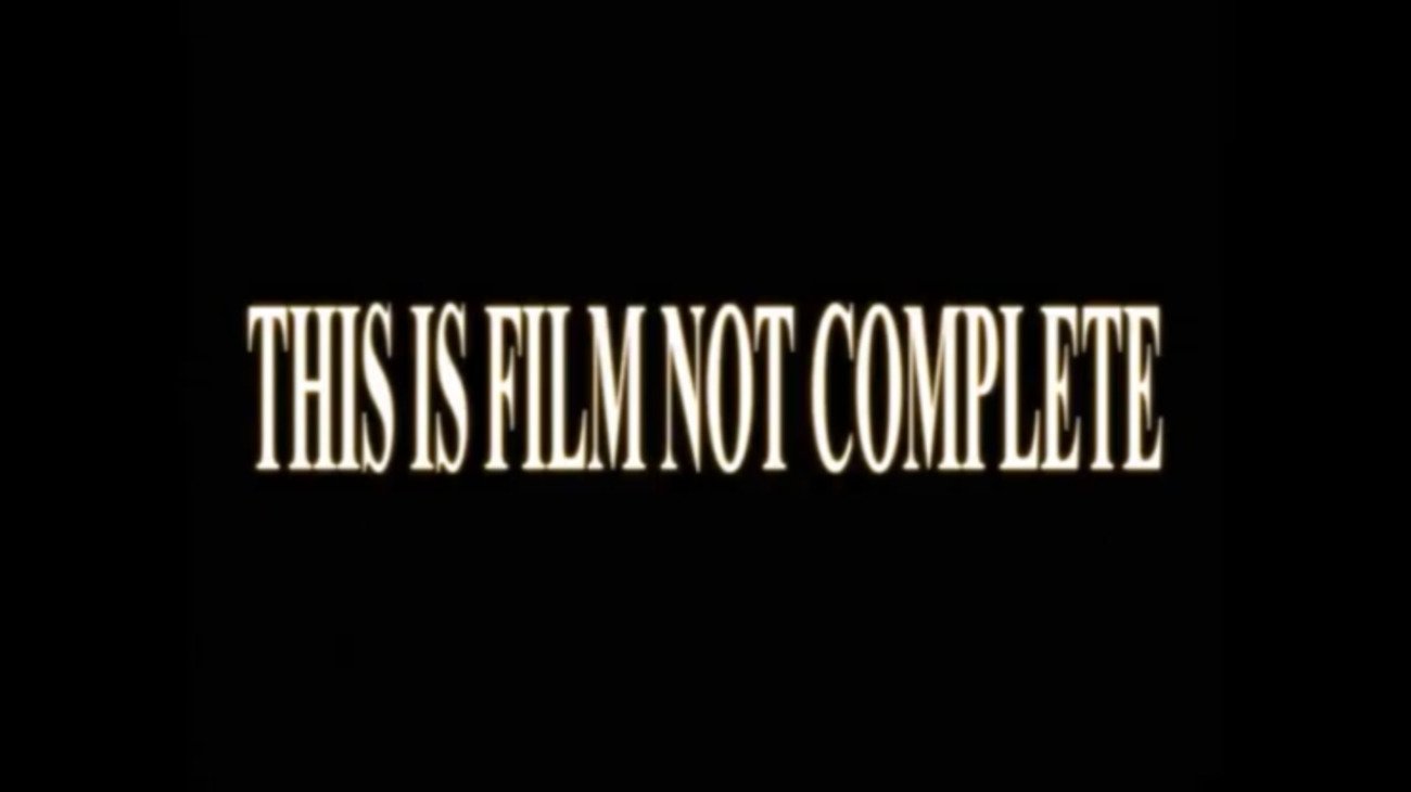 Imagem do Filme untitled
