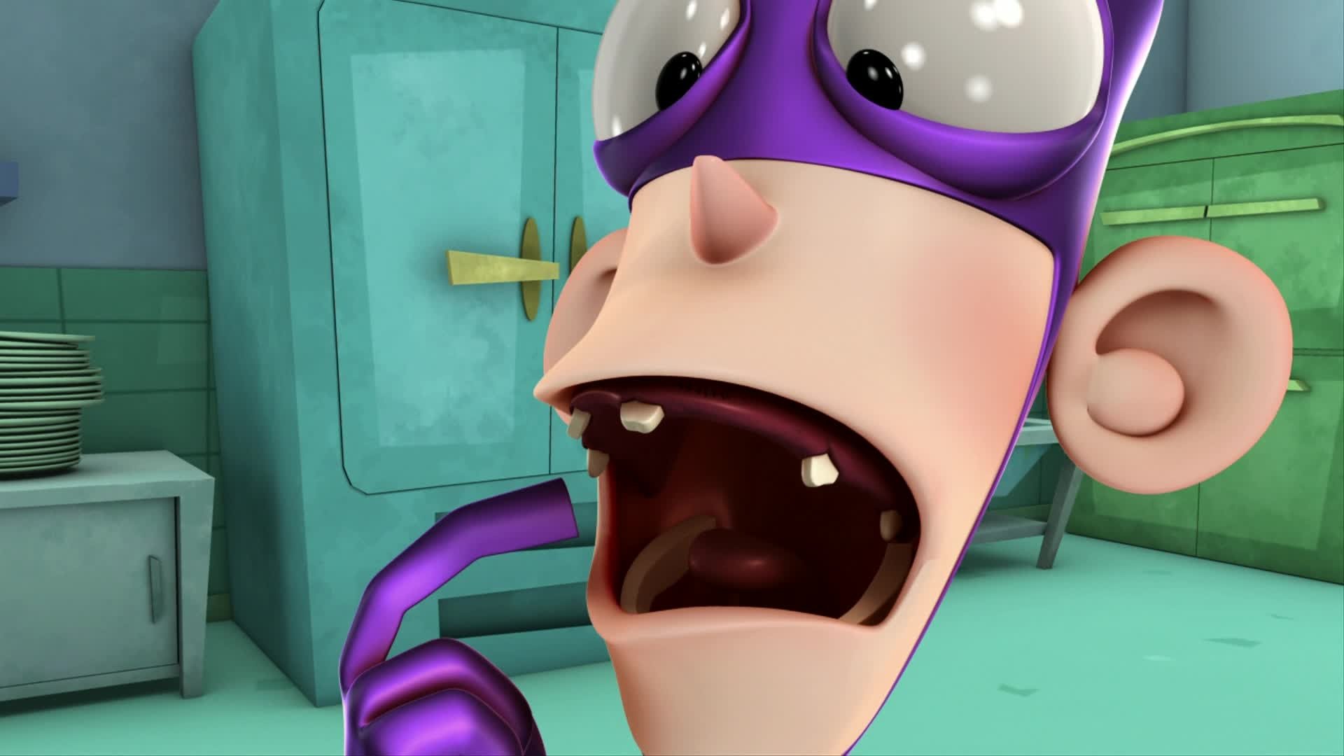 Fanboy and Chum Chum