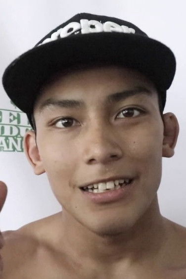 et billede af Bobby Seronio III