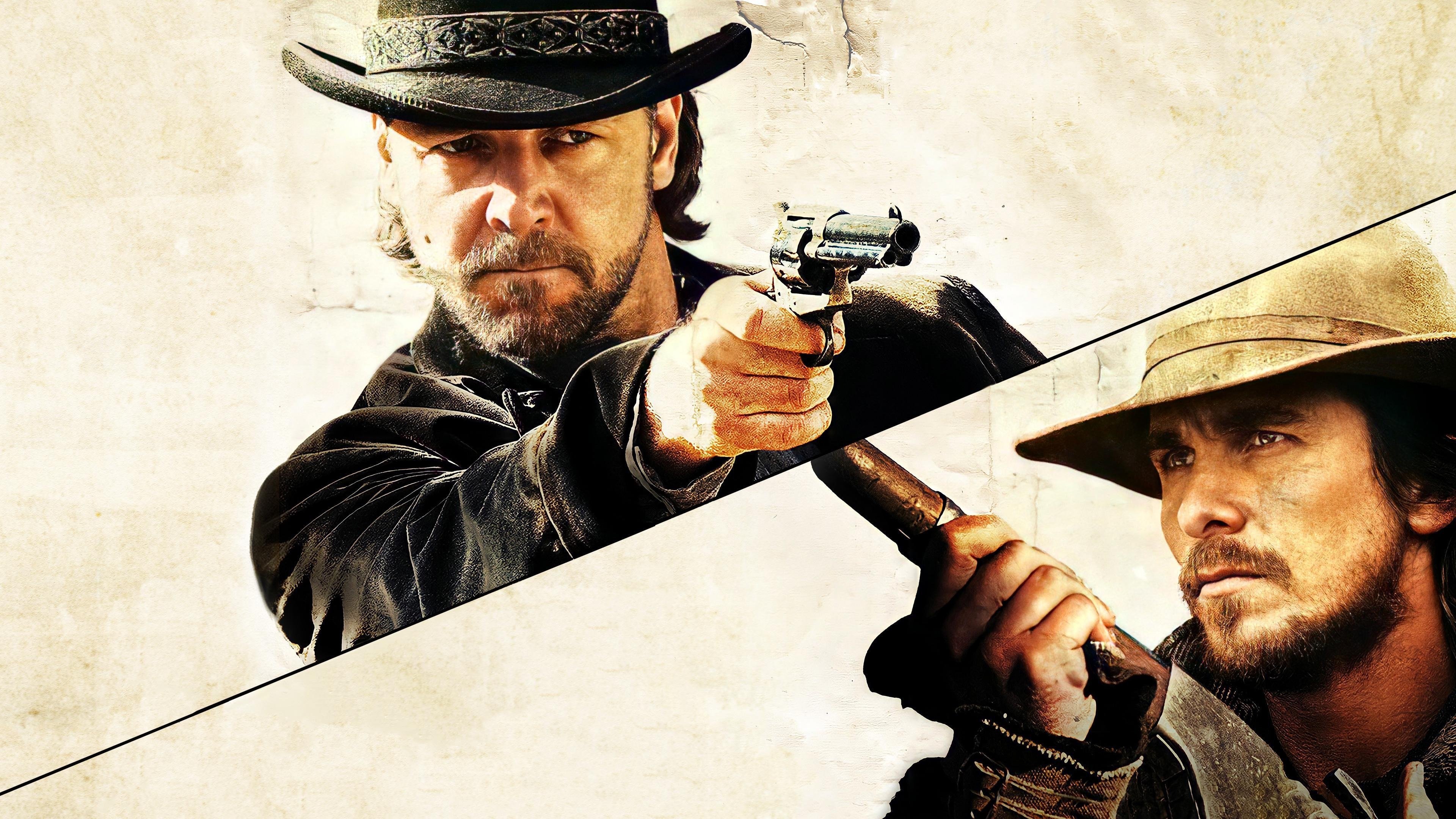 3:10 to Yuma (2007)