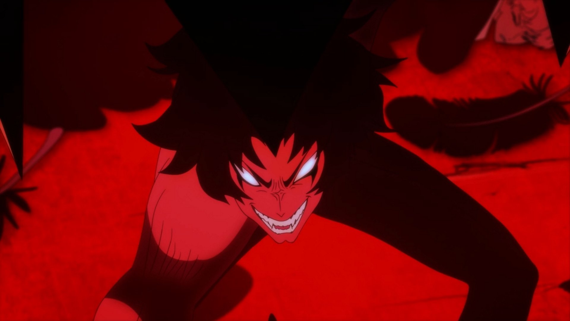 Devilman Crybaby Anime Smoke Images, Photos, Reviews