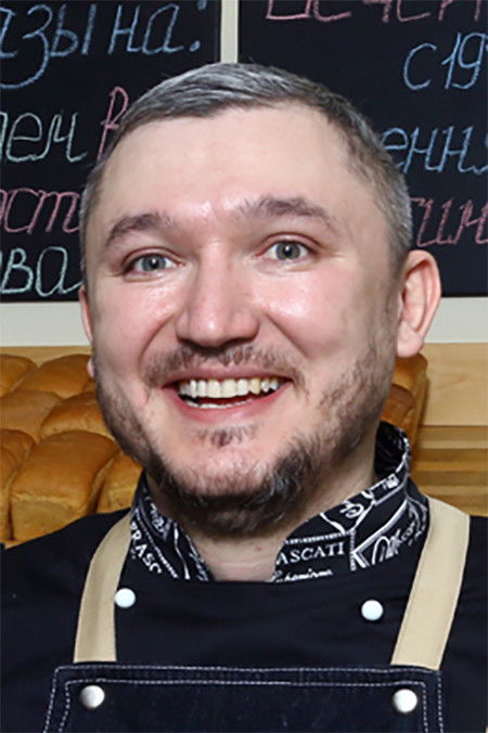 et billede af Osman Suleymanov