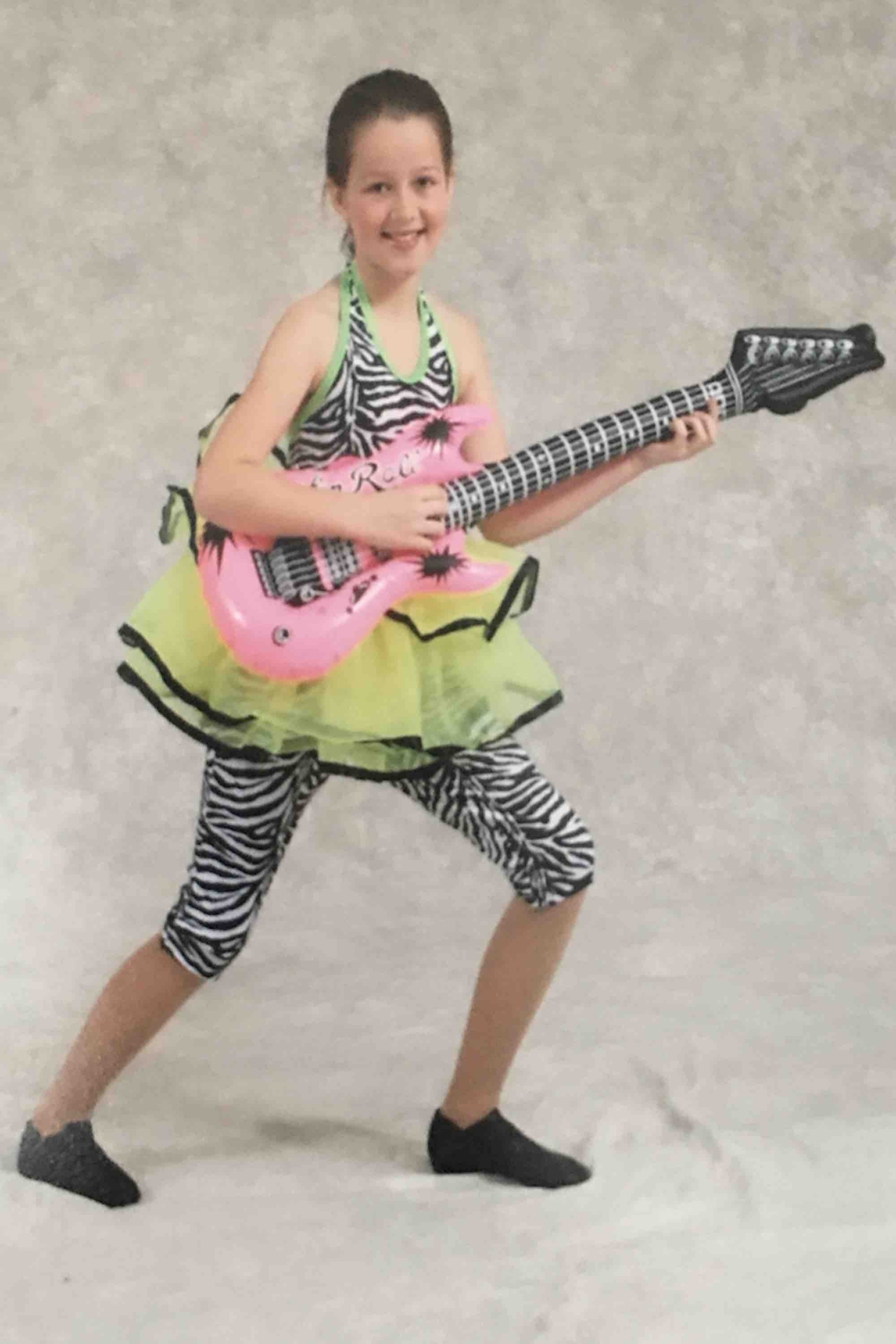 et billede af Eliza Smith