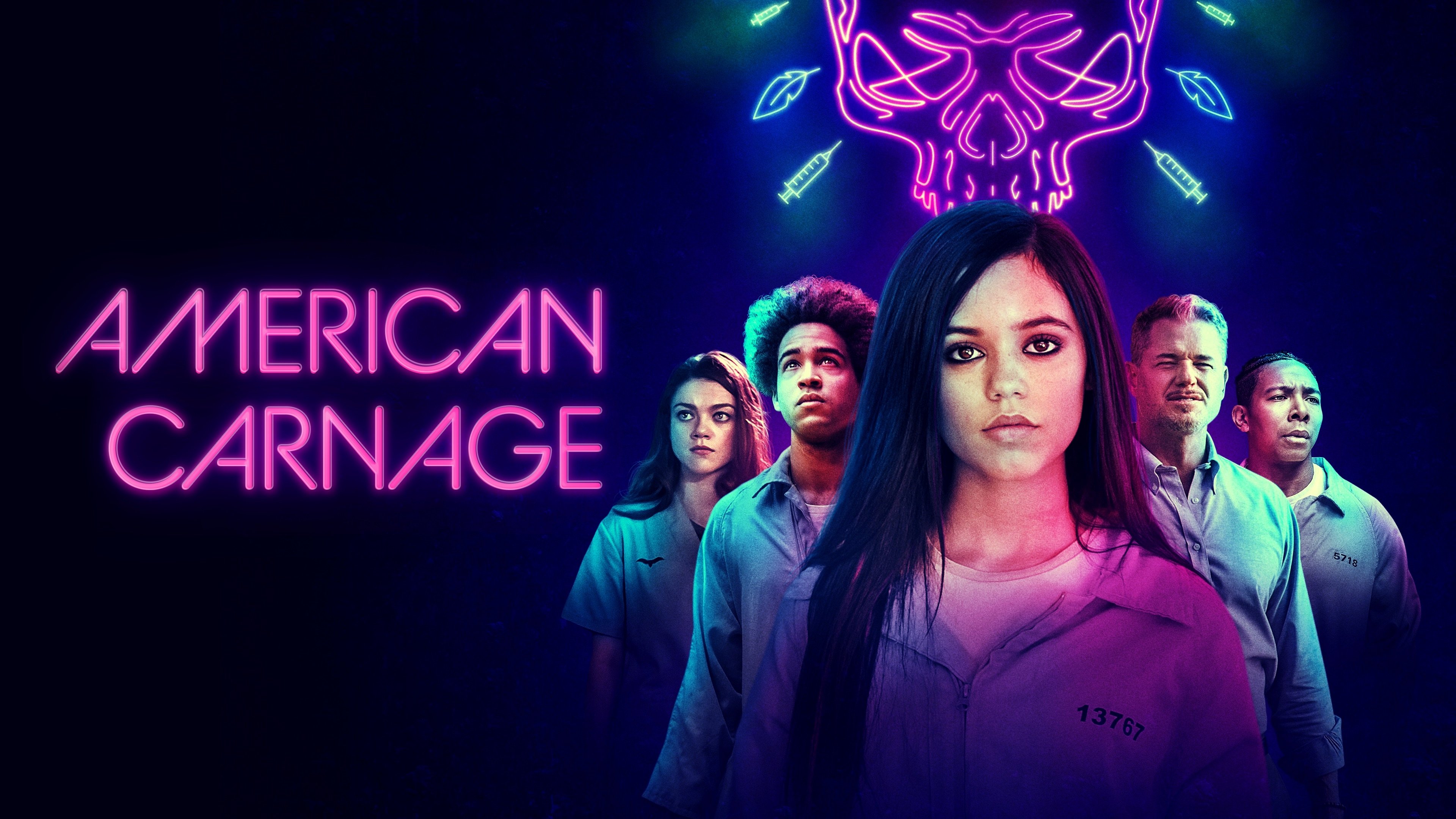 American Carnage (2022)