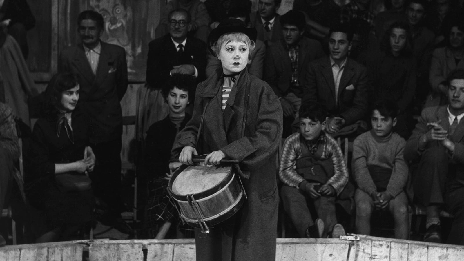 La strada (1954)