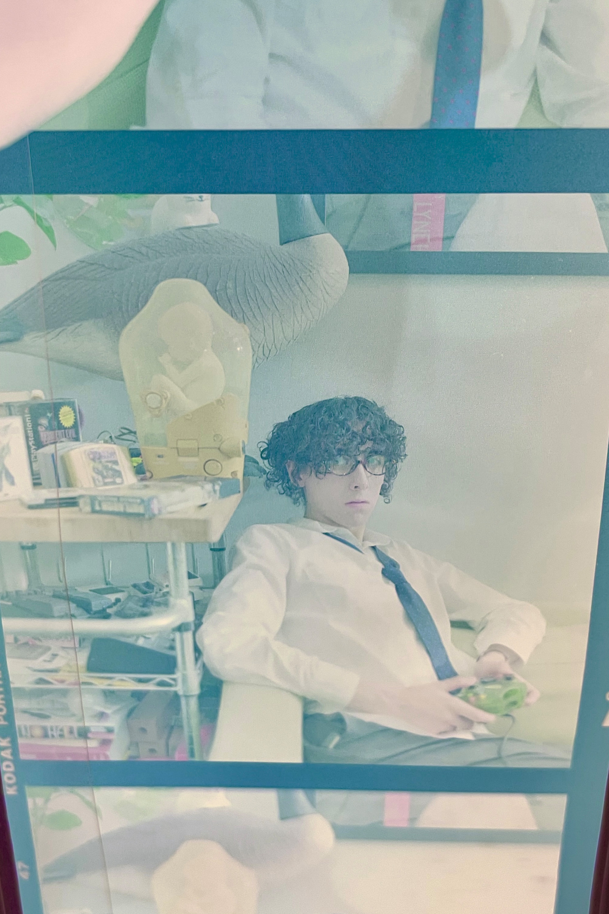 et billede af Heather Landsman