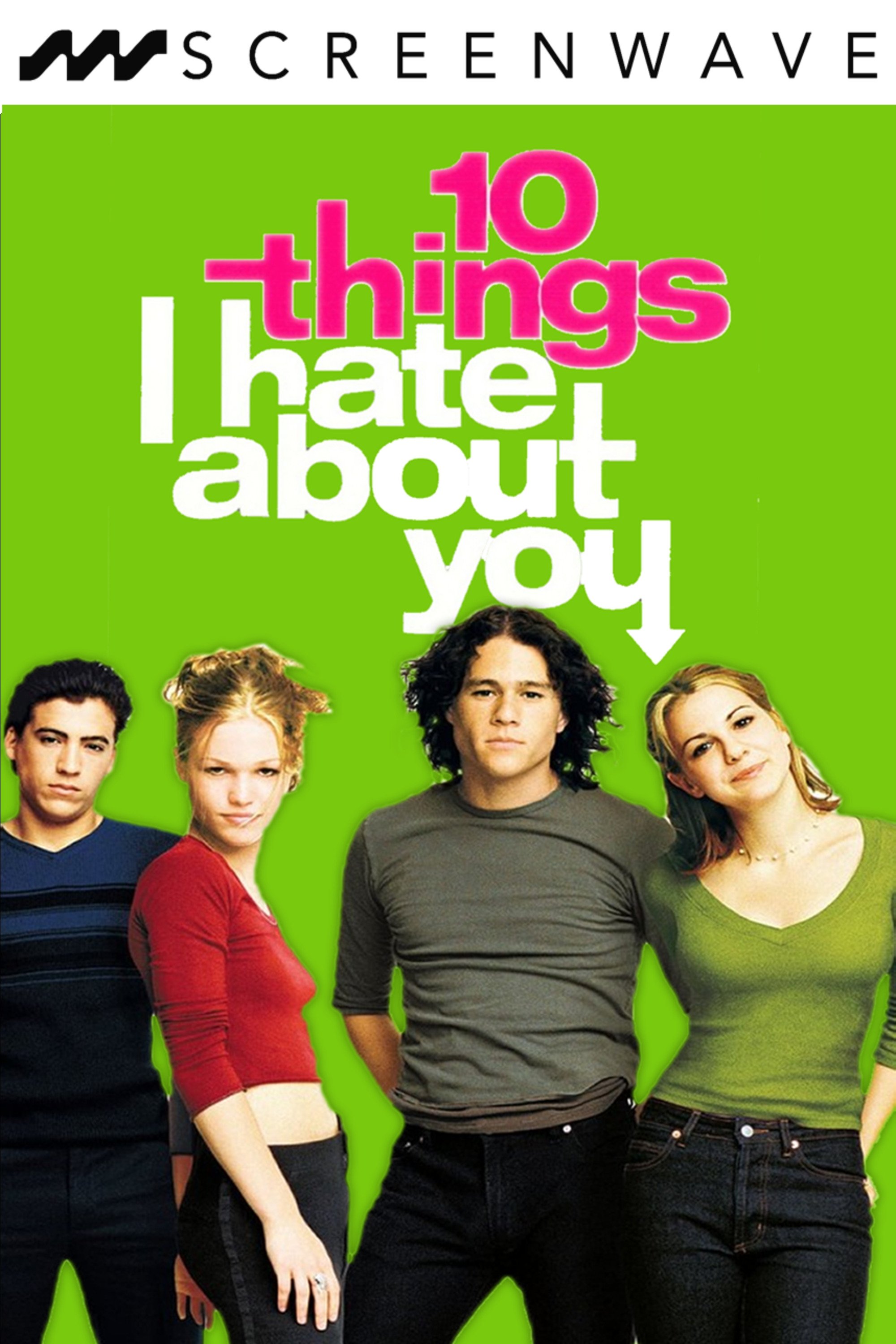 10 Things I Hate About You