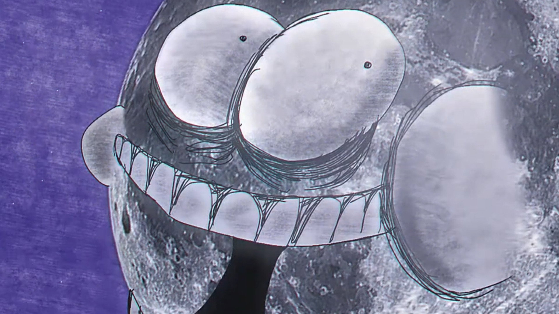 MISTER MOON: Village Of Seminor