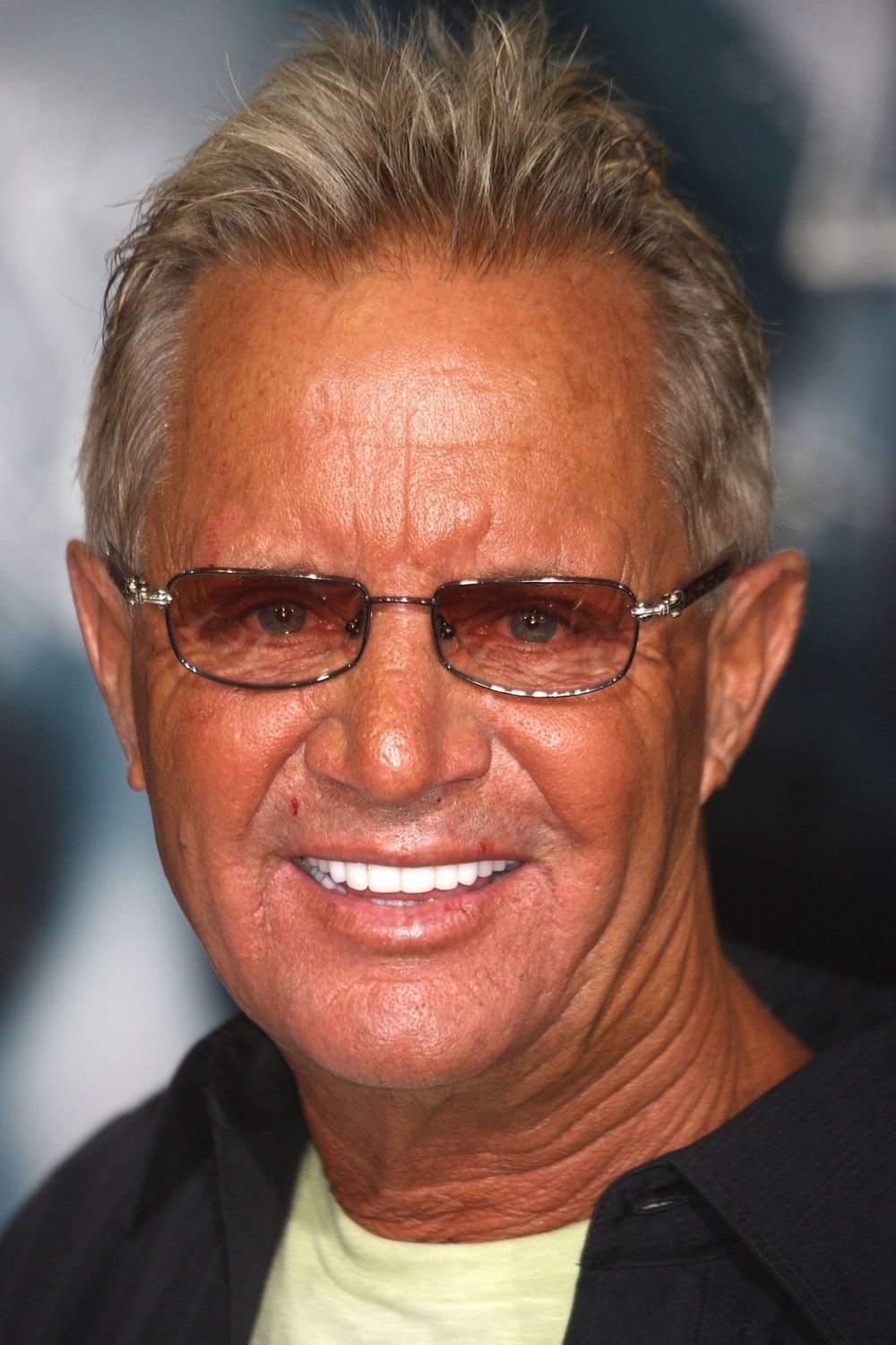 et billede af David R. Ellis