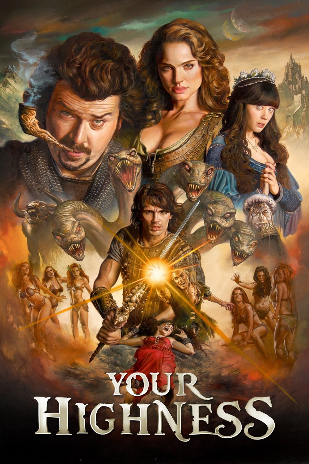 Your Highness poster image
