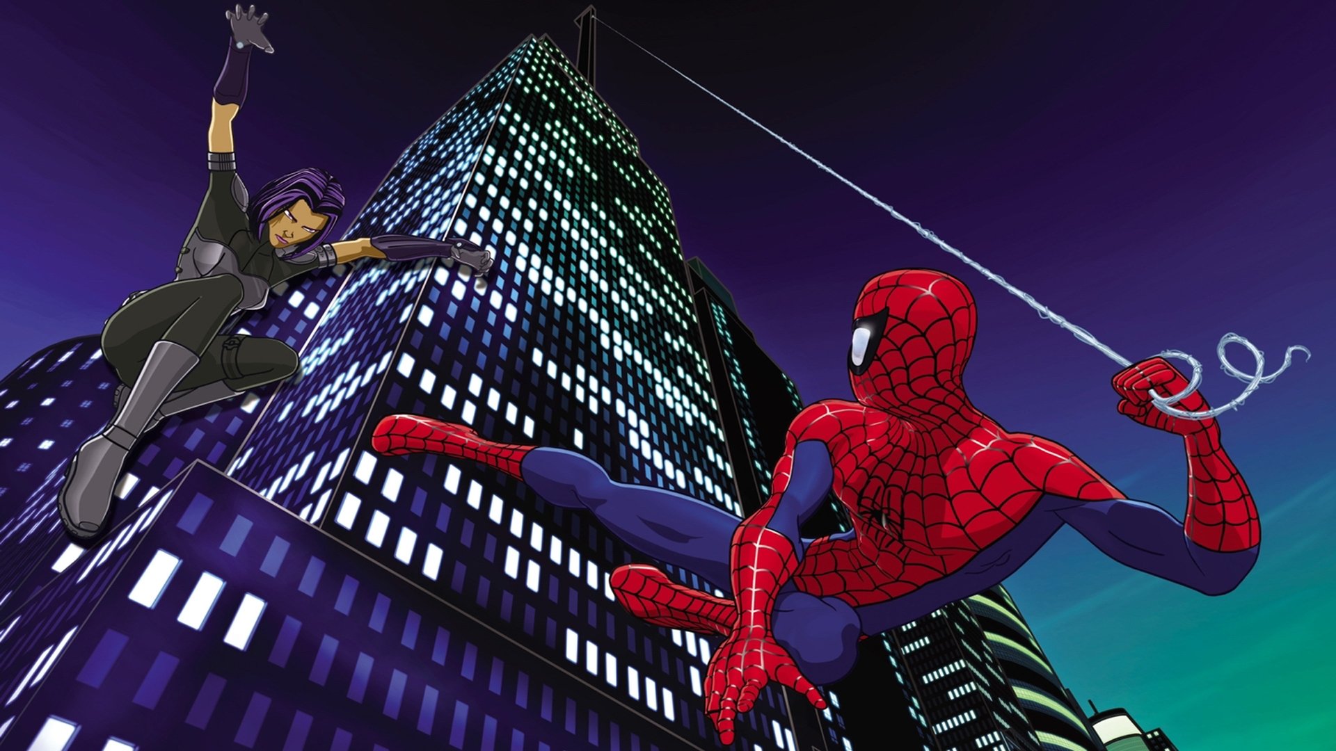 Spider-Man: The New Animated Series