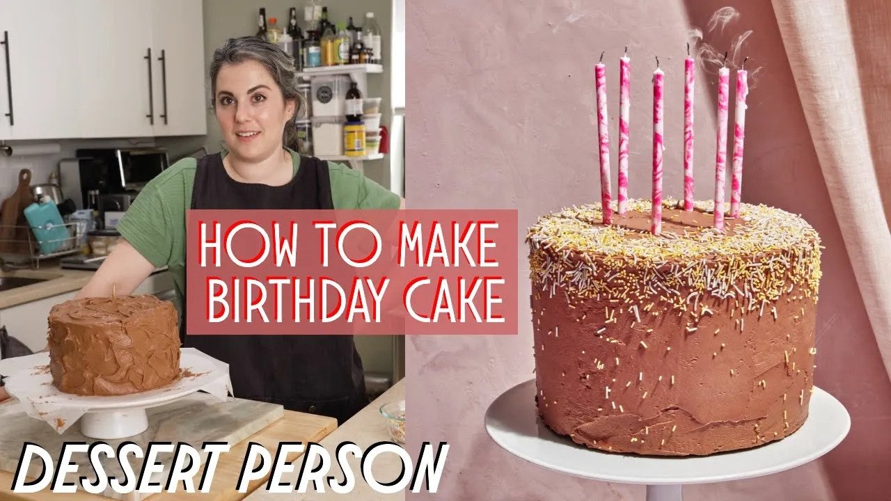 Dessert Person with Claire Saffitz - Épisode 5