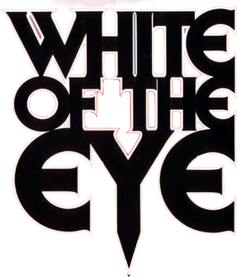White of the Eye Logo