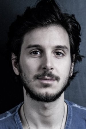 et billede af Augustin Bonhomme