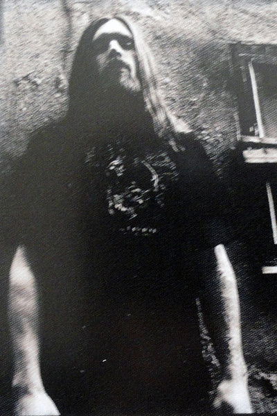 et billede af Pelle Ekegren