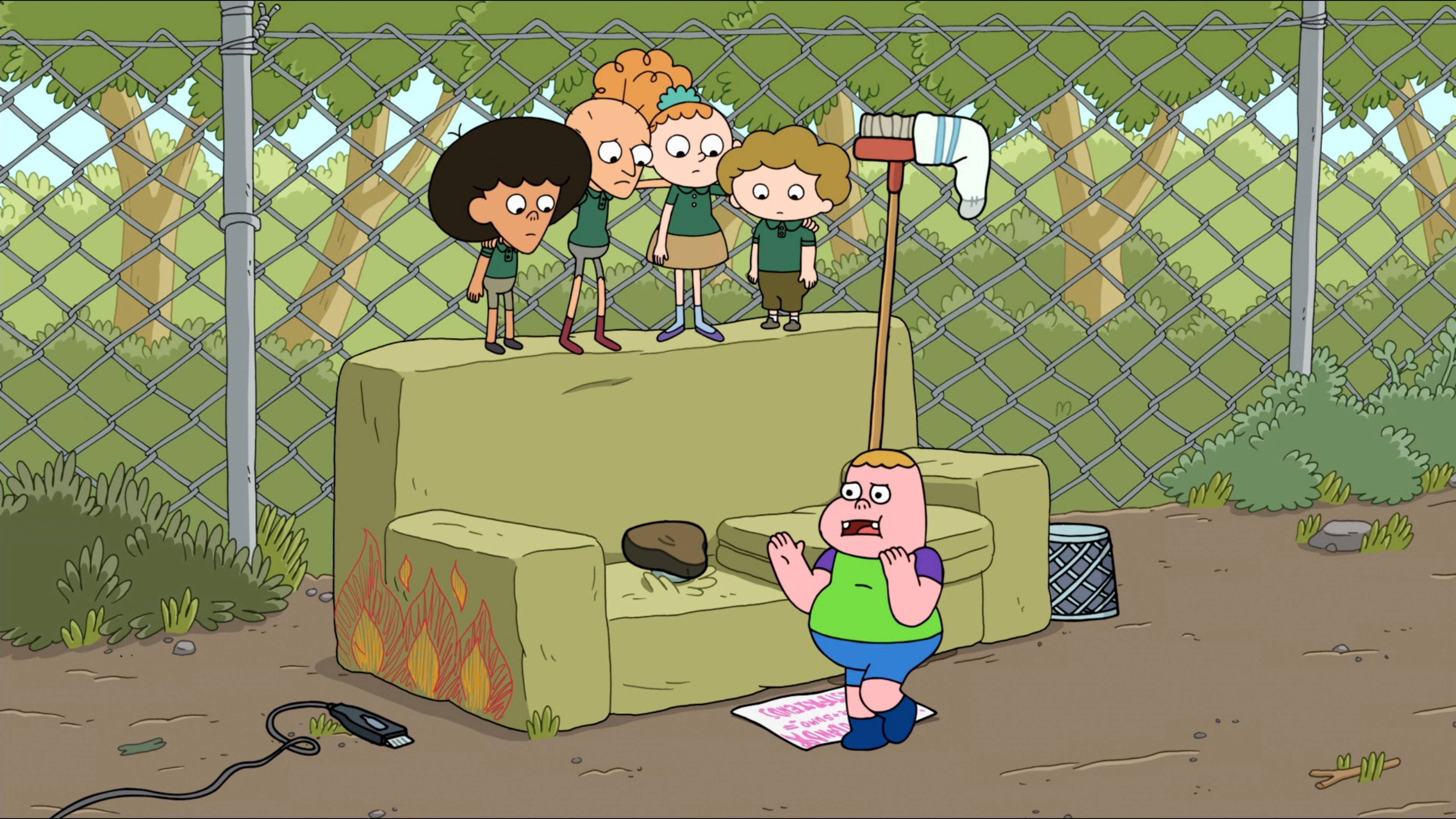 Clarence