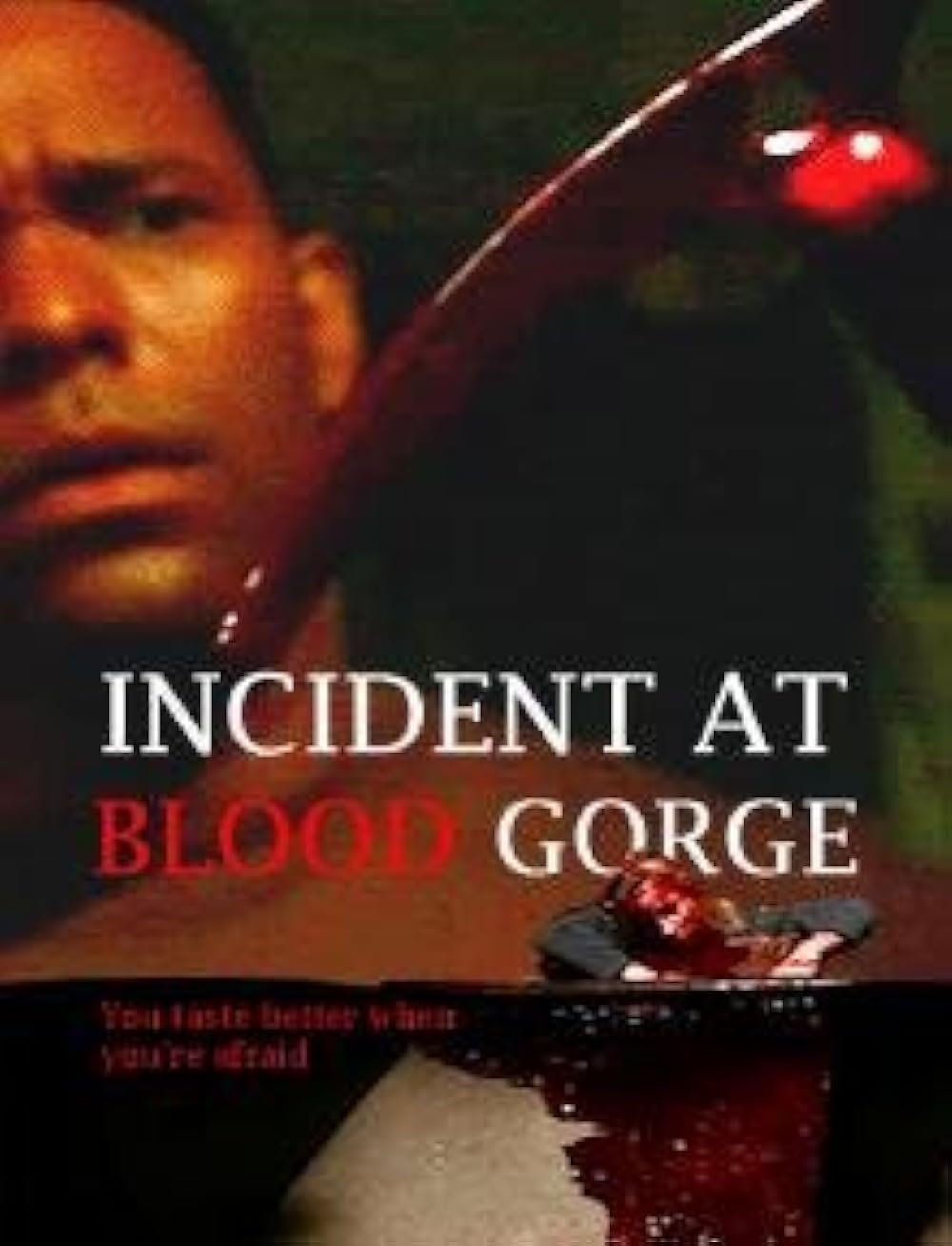 Incident at Blood Gorge Incident at Blood Gorge