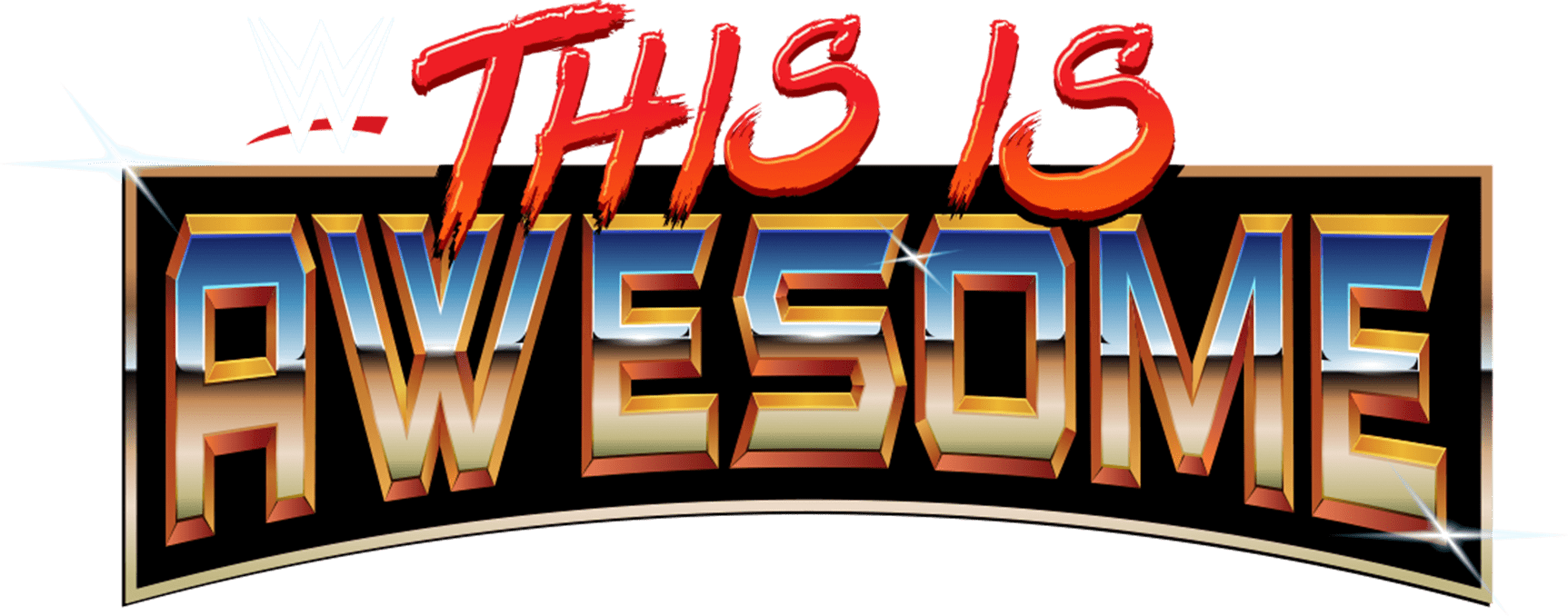 WWE This Is Awesome Logo