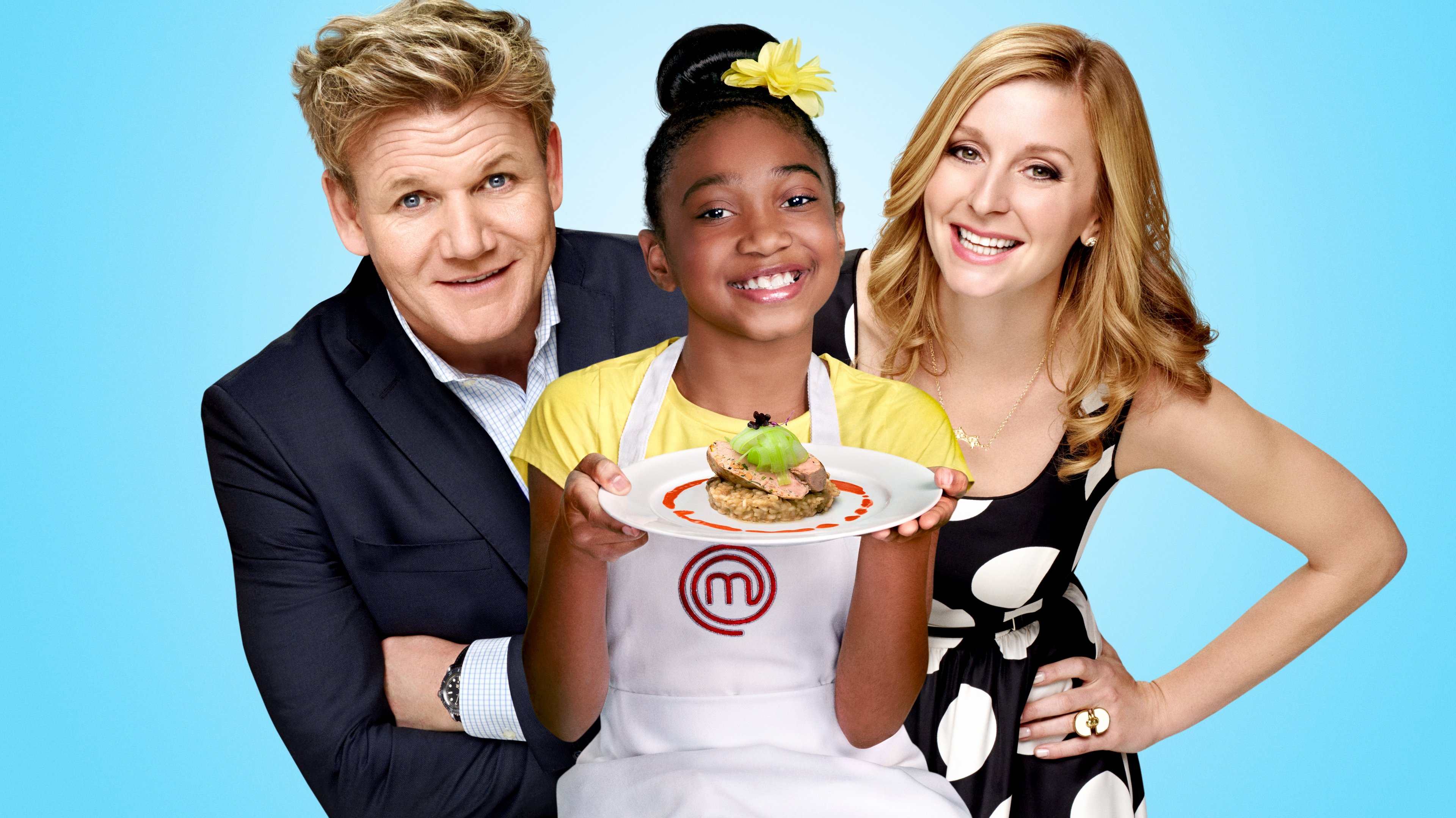 Watch MasterChef Junior - Season 8 Episode 1 : Эпизод 1 Full Episode Online...