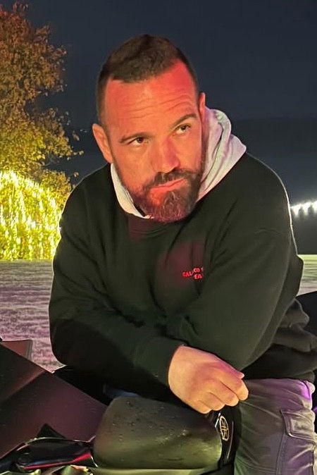 et billede af Oscar Franco