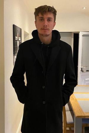 et billede af Daniel Proctor