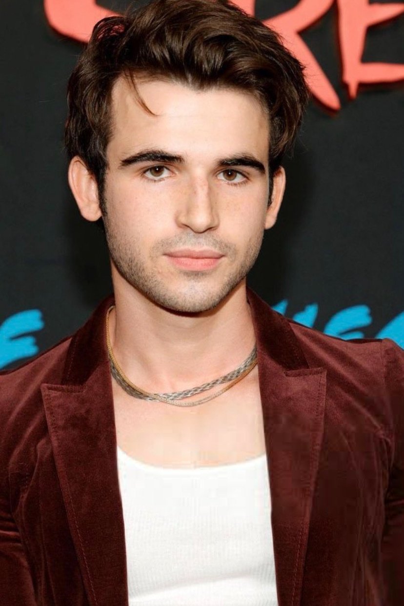 et billede af Ted Sutherland