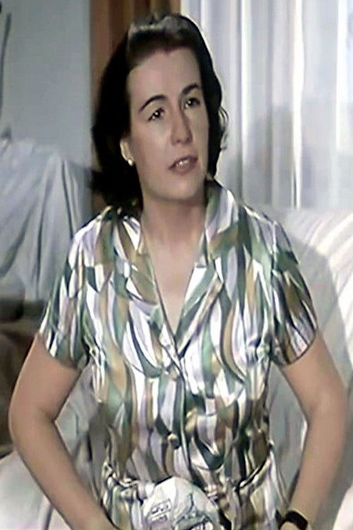 et billede af Gozian Fouad