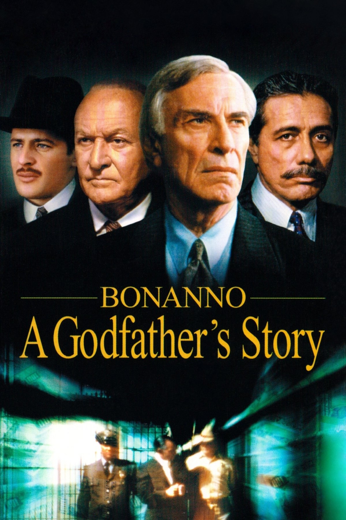 Bonanno: A Godfather's Story