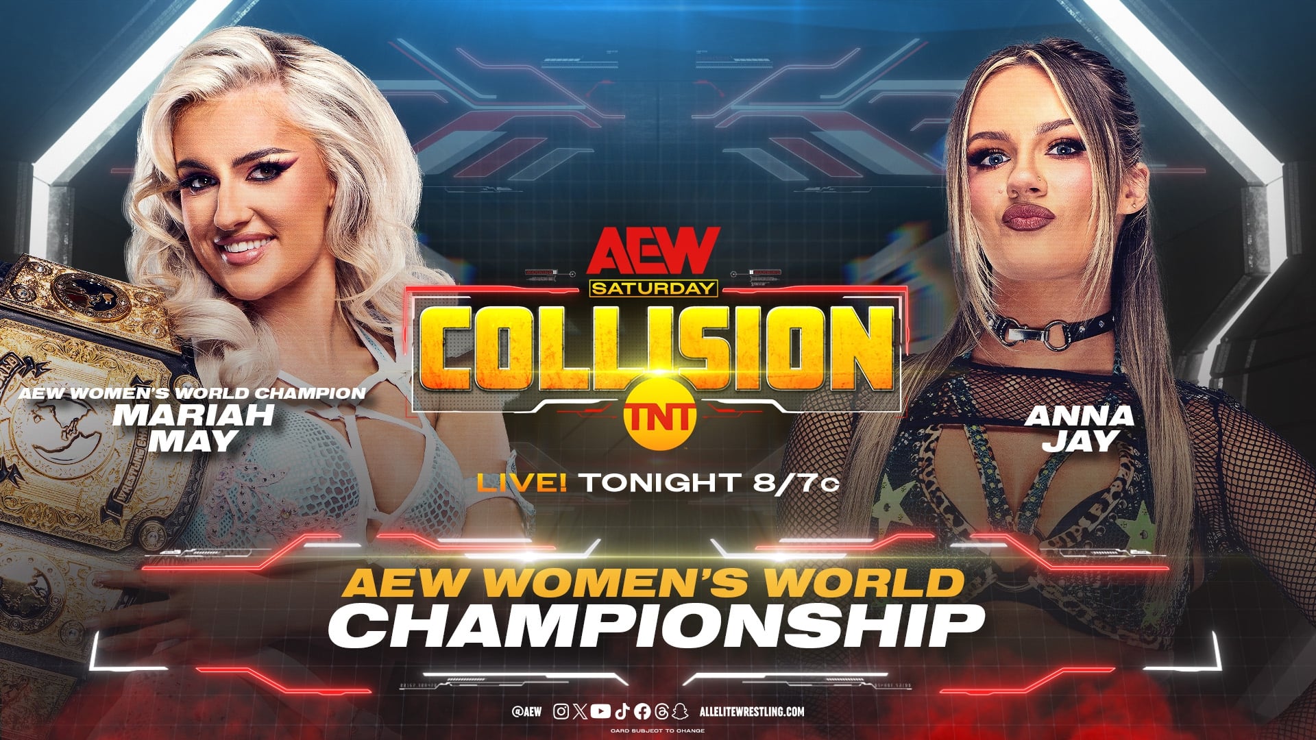 All Elite Wrestling: Collision