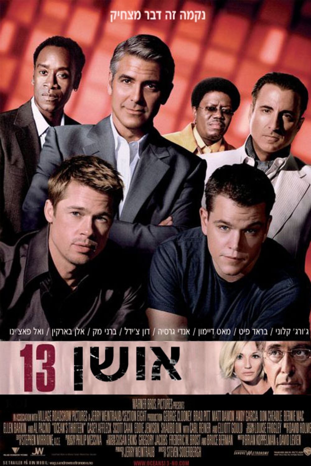 Ocean's Twelve