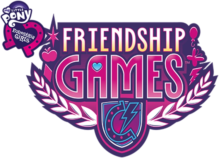 My Little Pony: Equestria Girls - Friendship Games