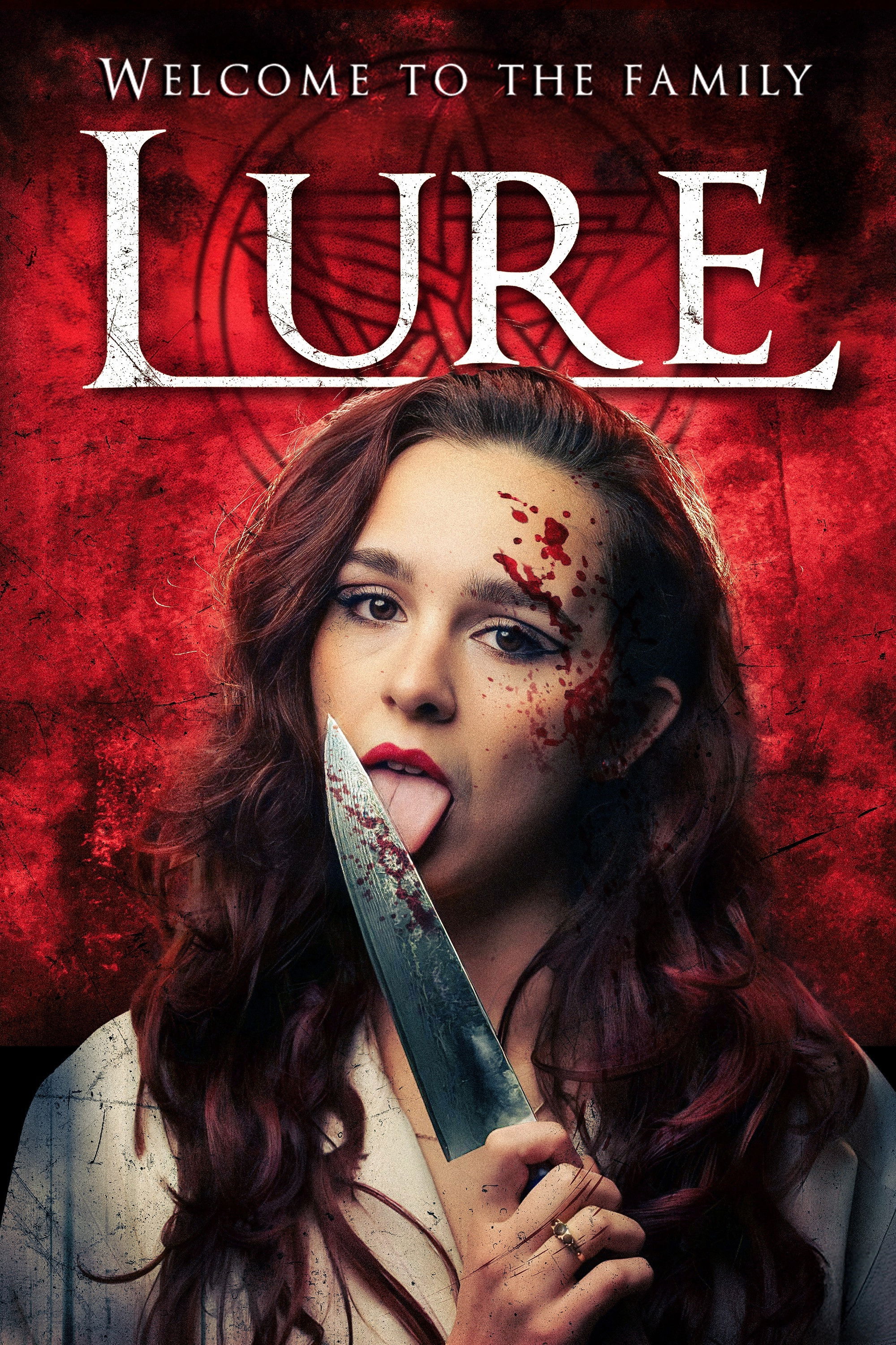 Lure movie poster - movieMx Lure (2026) movie poster
