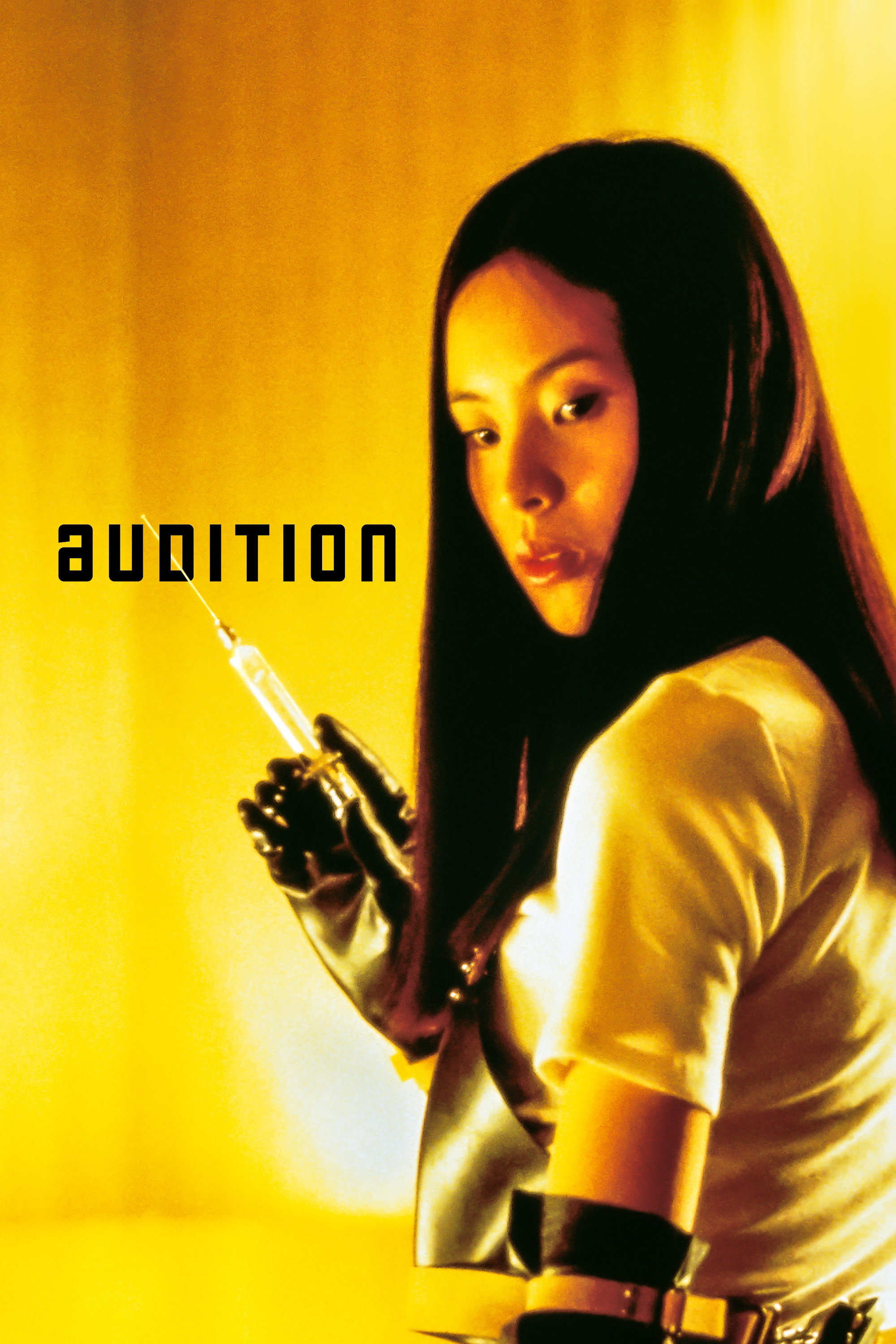 Audition 1999 The Poster Database TPDb Audition 1999 The Poster Database TPDb