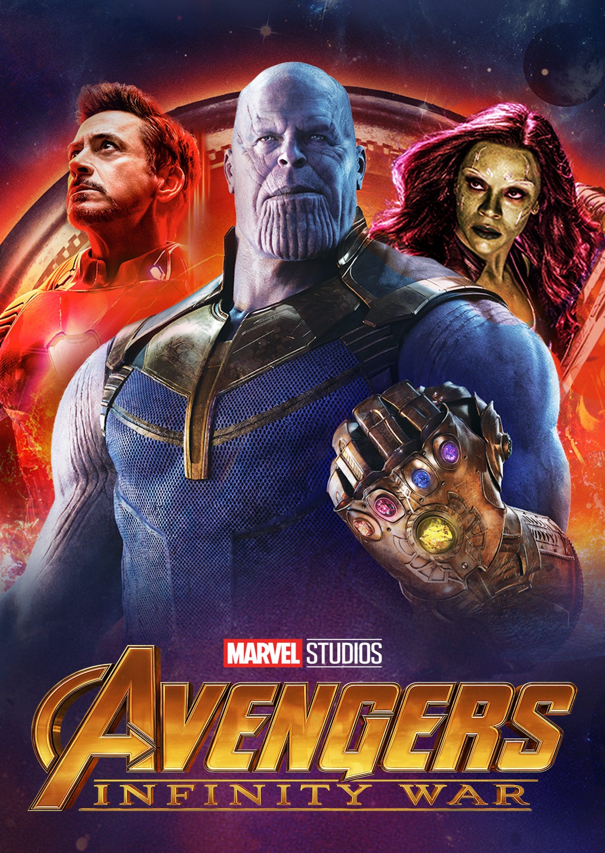 Avengers: Infinity War