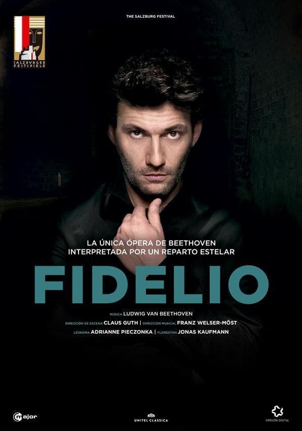 FIDELIO - DIFERIDO SALZBURGO 2015