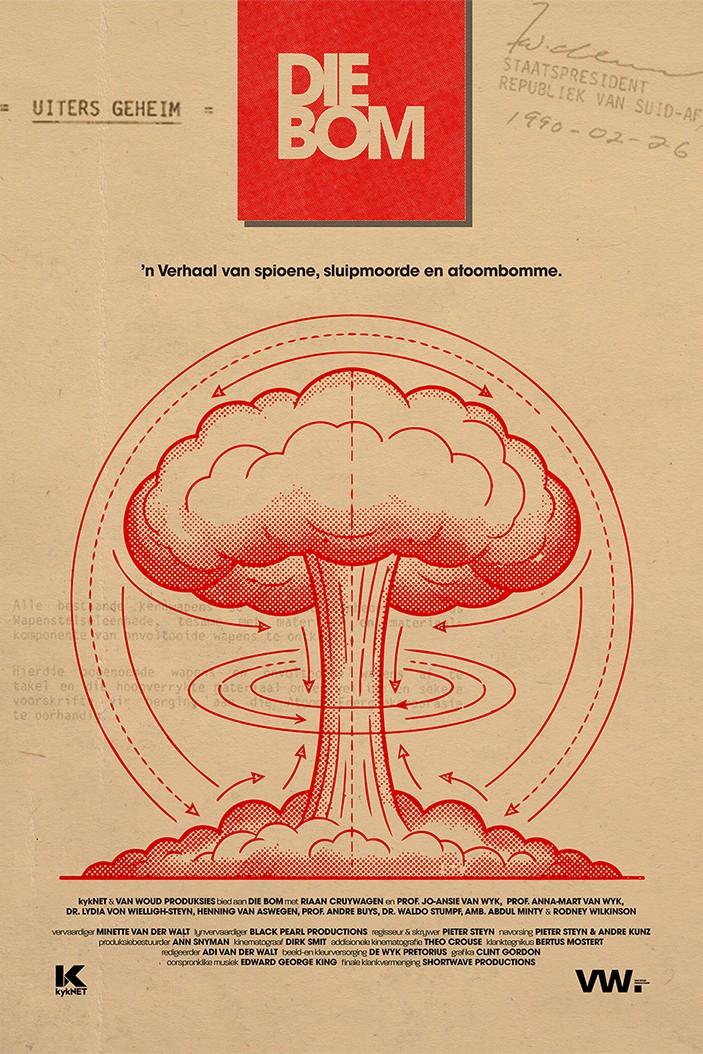 poster tv Die Bom