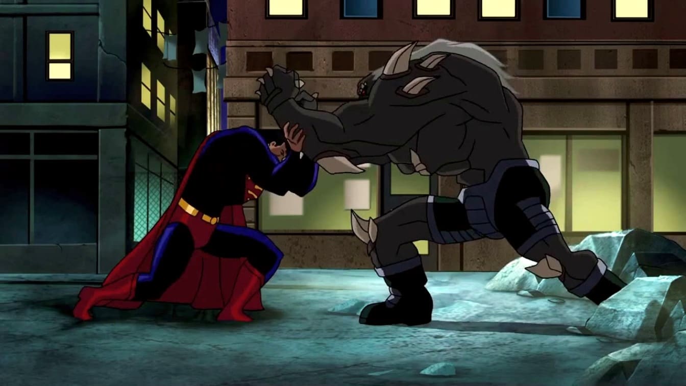 Superman: Doomsday (2007)