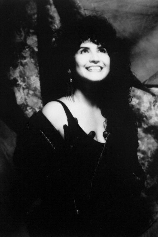 et billede af Martha Velez