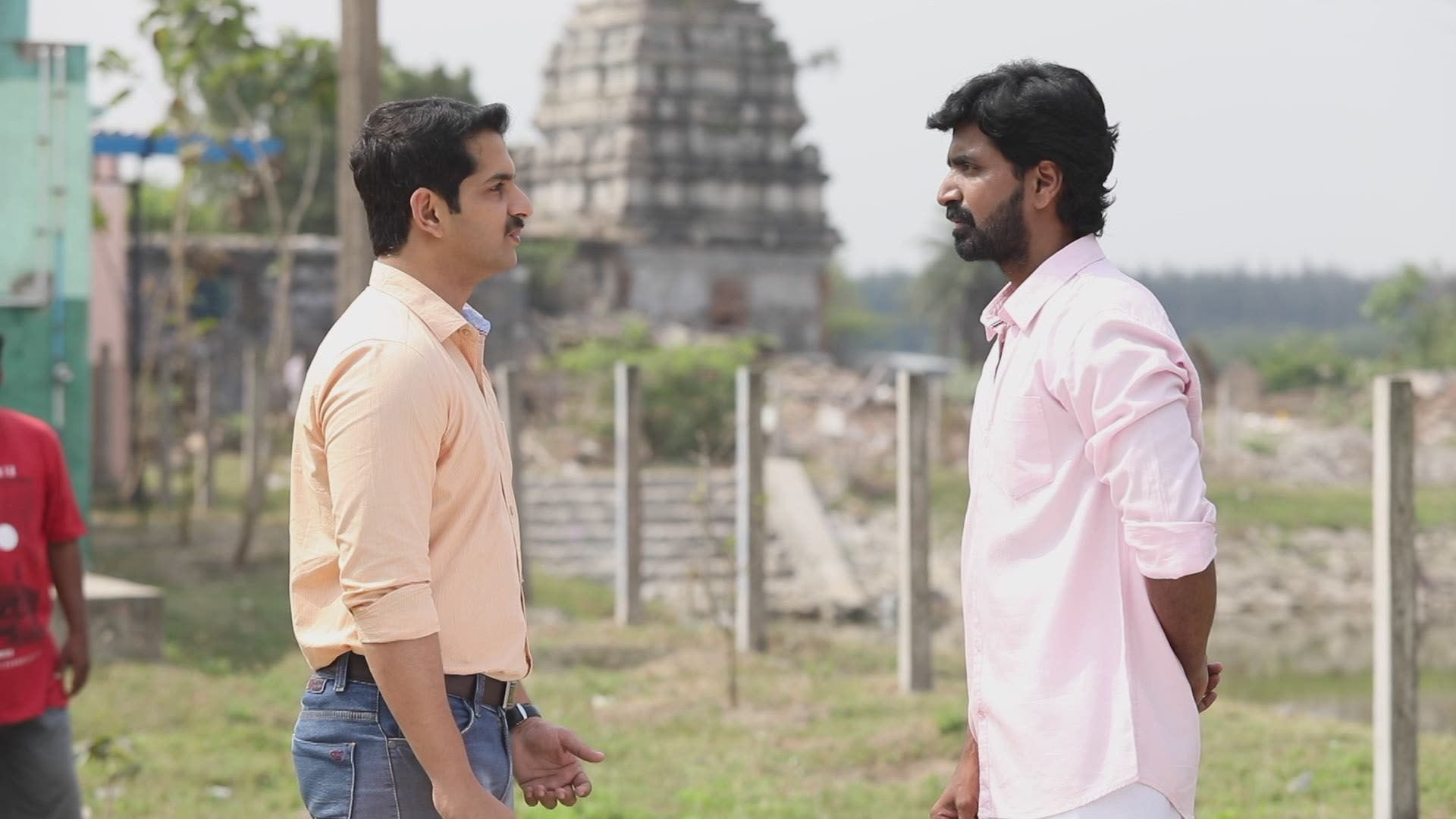Thumbnail for Gowtham Surprises Chinnathambi Season 1 Episode 108