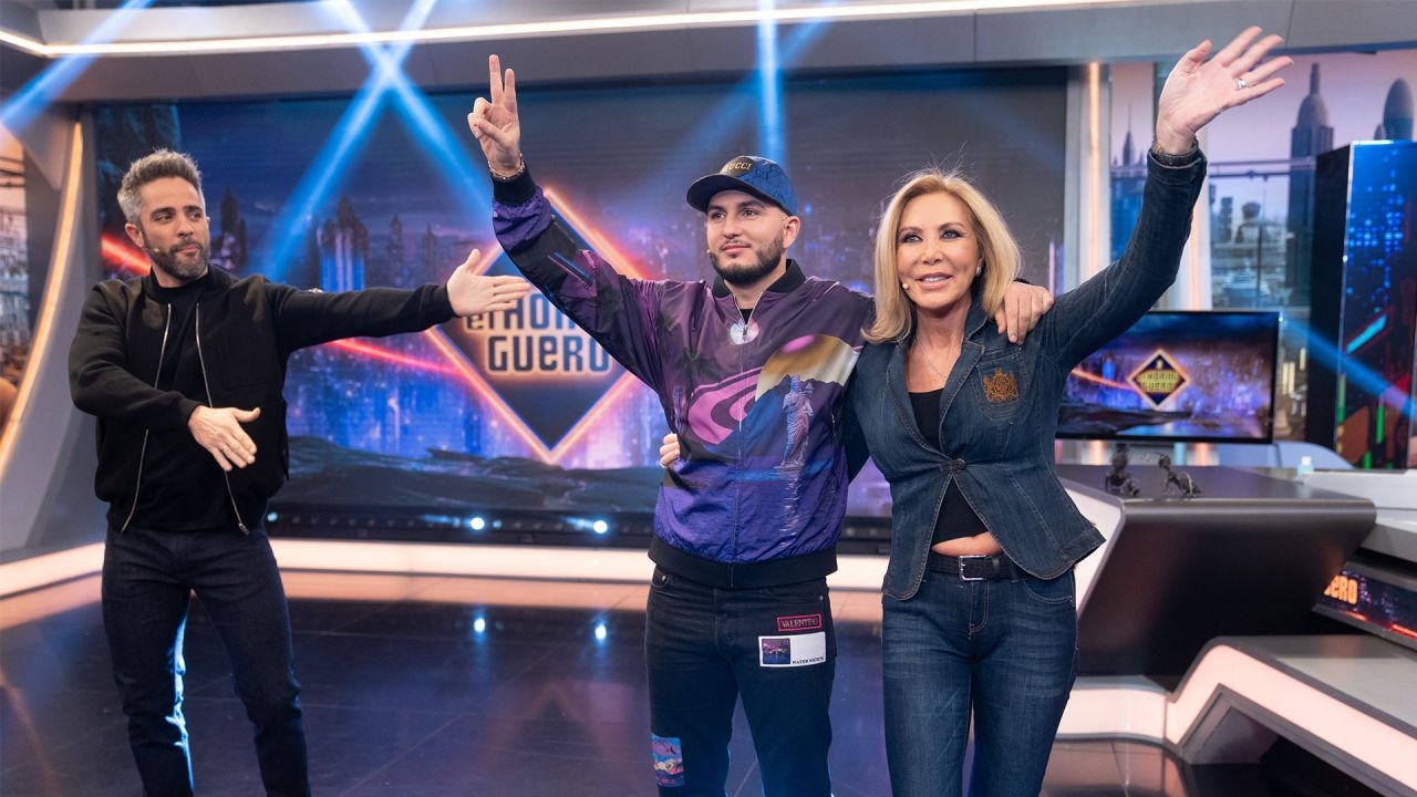 El hormiguero 16x100