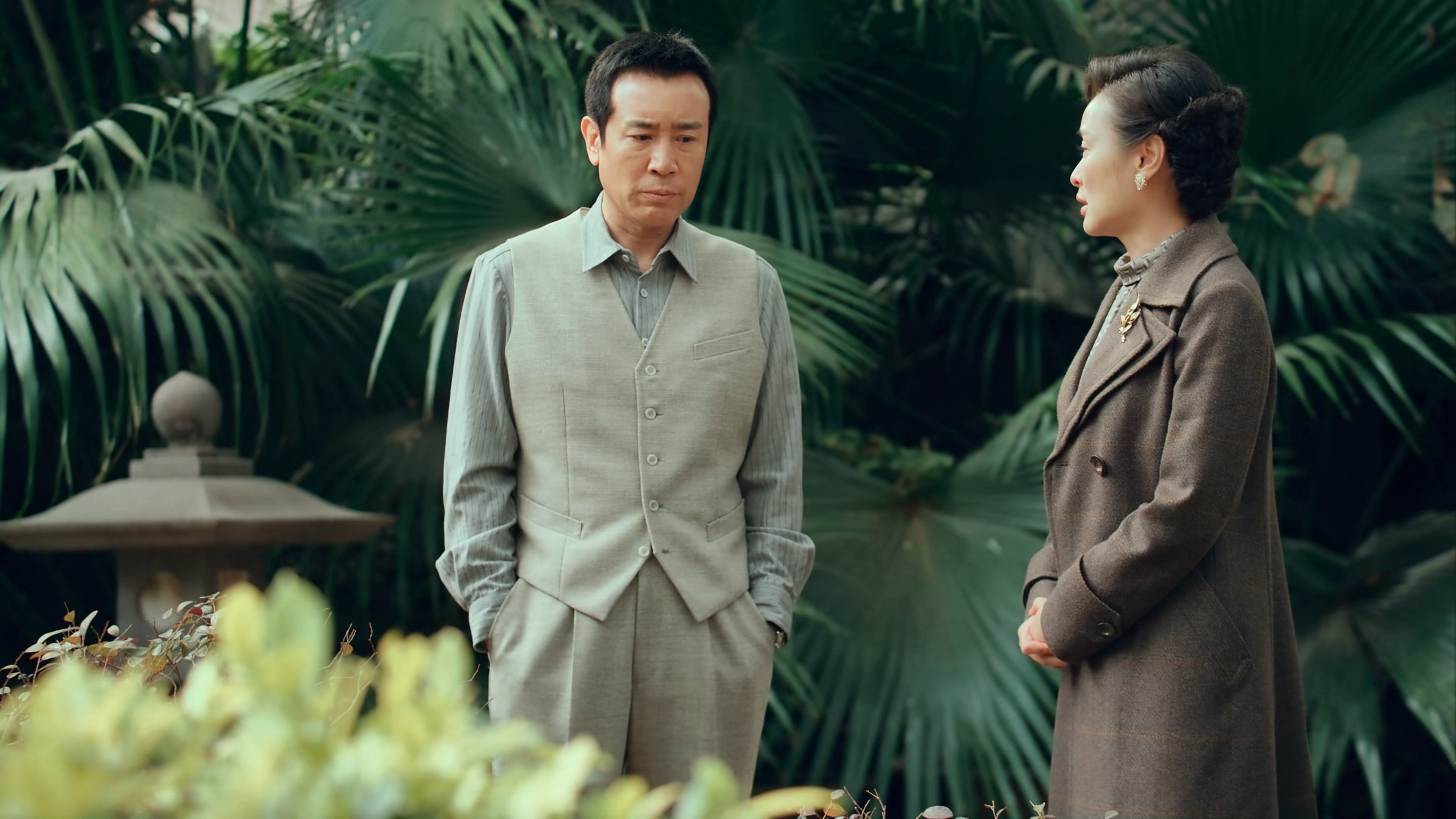 Episode 16 吴石朱枫发生争执